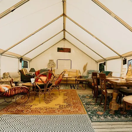 Хостел Aparra Surfcamp Ондр