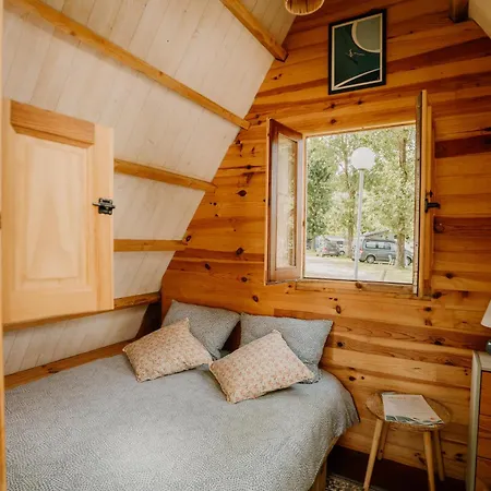 Aparra Surfcamp Hostel Ondres