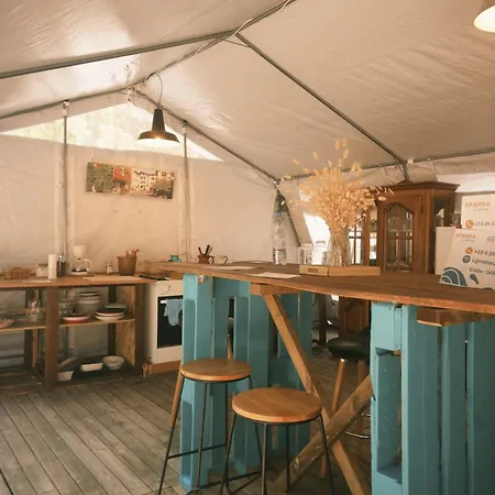 Aparra Surfcamp Hostel Ondres