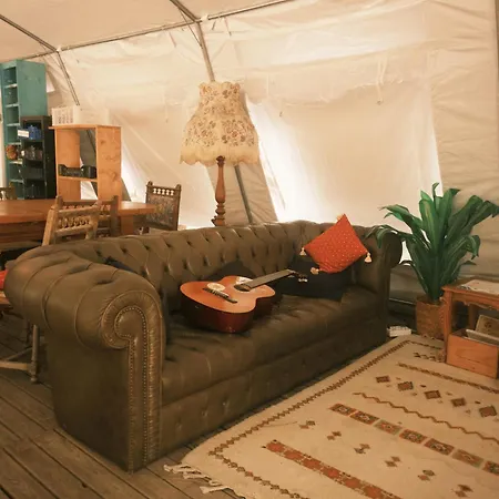 Aparra Surfcamp Hostel