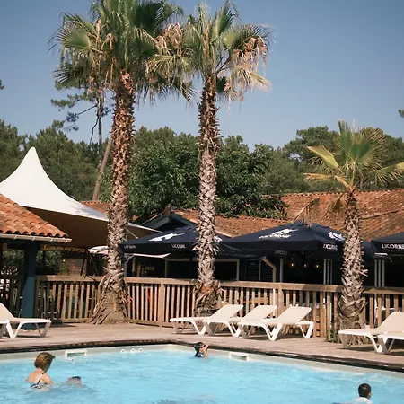 Aparra Surfcamp * Ondres