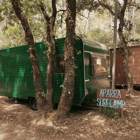 Hostel Aparra Surfcamp