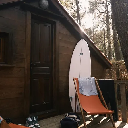Aparra Surfcamp Ondres