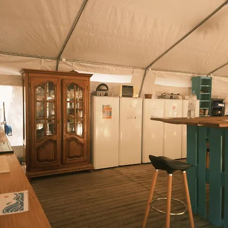 Aparra Surfcamp * Ondres
